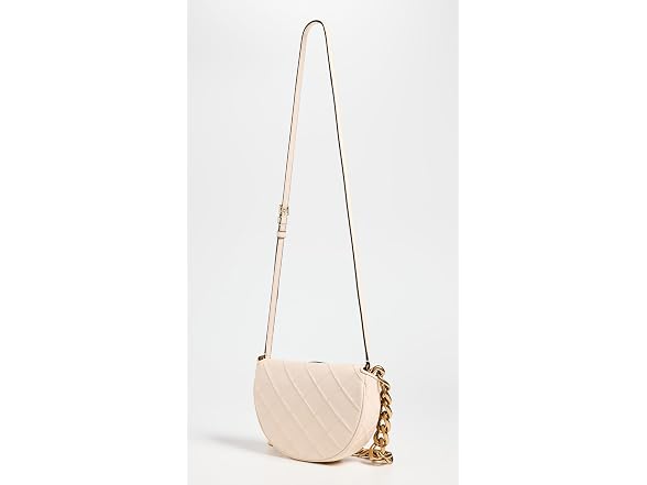 Tory Burch Fleming Mini Crescent Bag