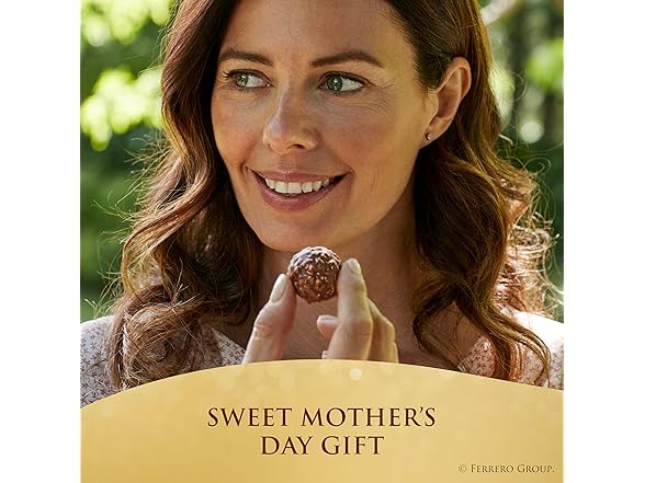 Ferrero Collection Hazelnut Dark 48ct