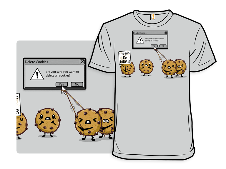 Delete Cookies