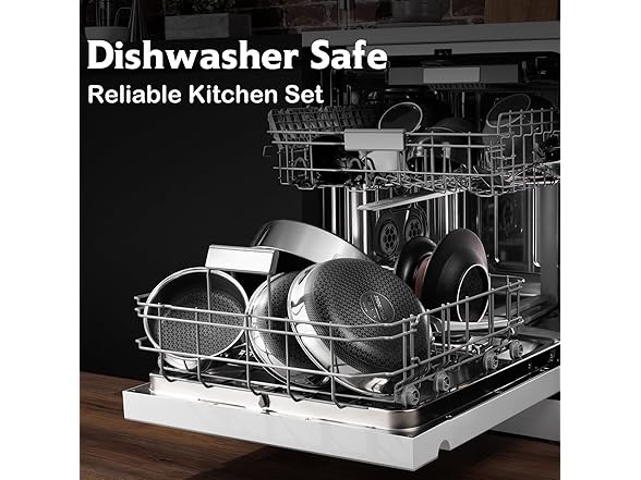 KLAPOLA BC553125070006 cooware set