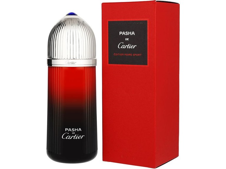 CARTIER LAB-PNSMTS5-A 5.0 OZ PASHA EDITION NOIRE SPO