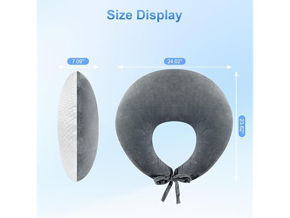 Silkena Reading Pillow