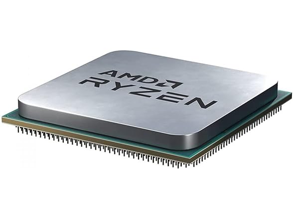 AMD Ryzen 5 4600G, 6-Core, 12-Thread