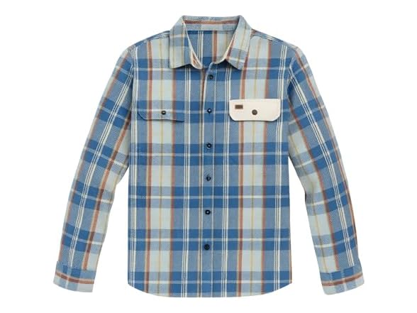 Field & Stream Mens Hardwood Heavyweight Flannel - Gallery 5