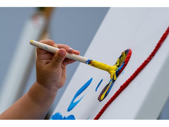 PRIMO Premium Tempera Paint, 300ml, White