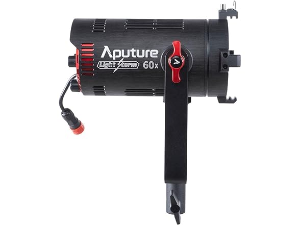 Aputure LS 60X Bi-Color Focusing LED