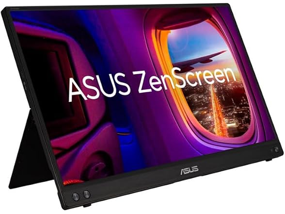 ASUS ZenScreen 15.6” 1080P Portable Monitor