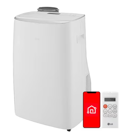 LG 10,000 BTU Portable AC | LP1419IVSM - Gallery 2