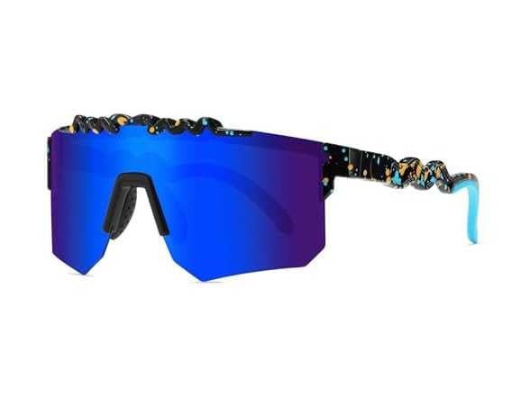 isoulblink Two Sizes Polarized Sunglass