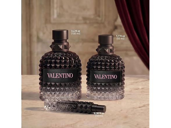 Valentino Uomo Born in Roma for Men EDT