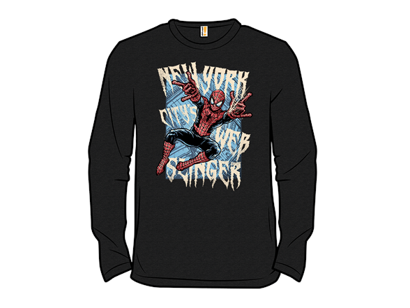 NYC Web Slinger