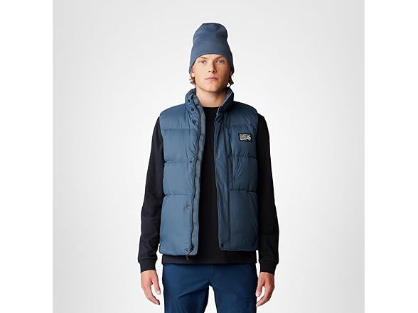 Mountain Hardwear Mens (M & XL) Nevadan Down Vest