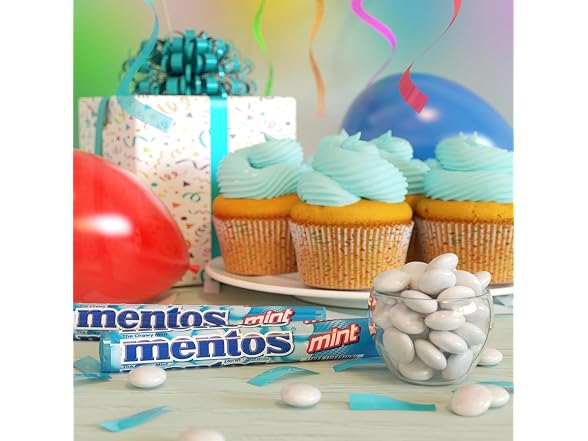 MENTOS Mints | Mint Roll