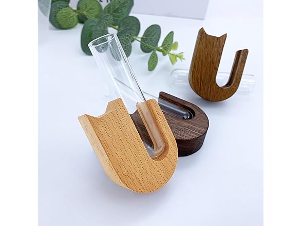 SPNDOB Petite Glass Cat Whisker Collector 2PK