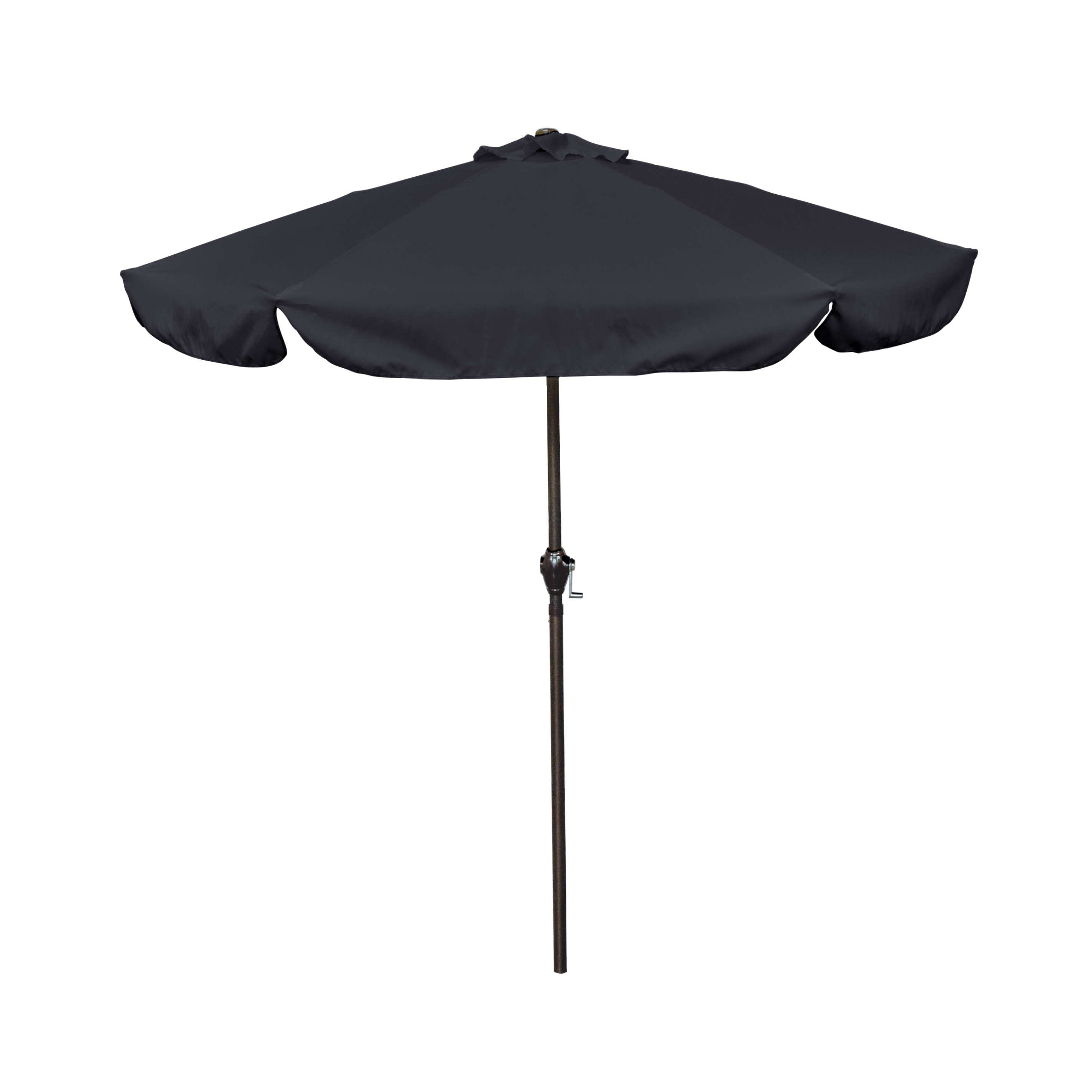 Astella 7.5' Rd Tiliting Aluminum Patio Umbrella - Gallery 12
