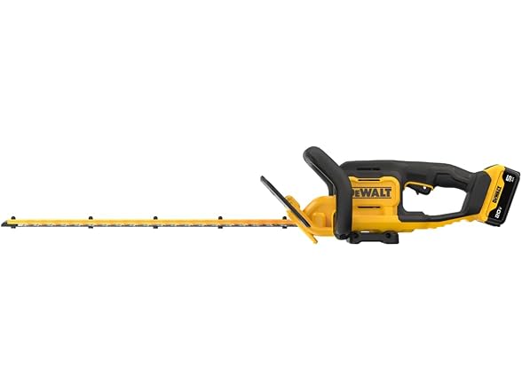 DEWALT 20V MAX 22" Cordless Hedge