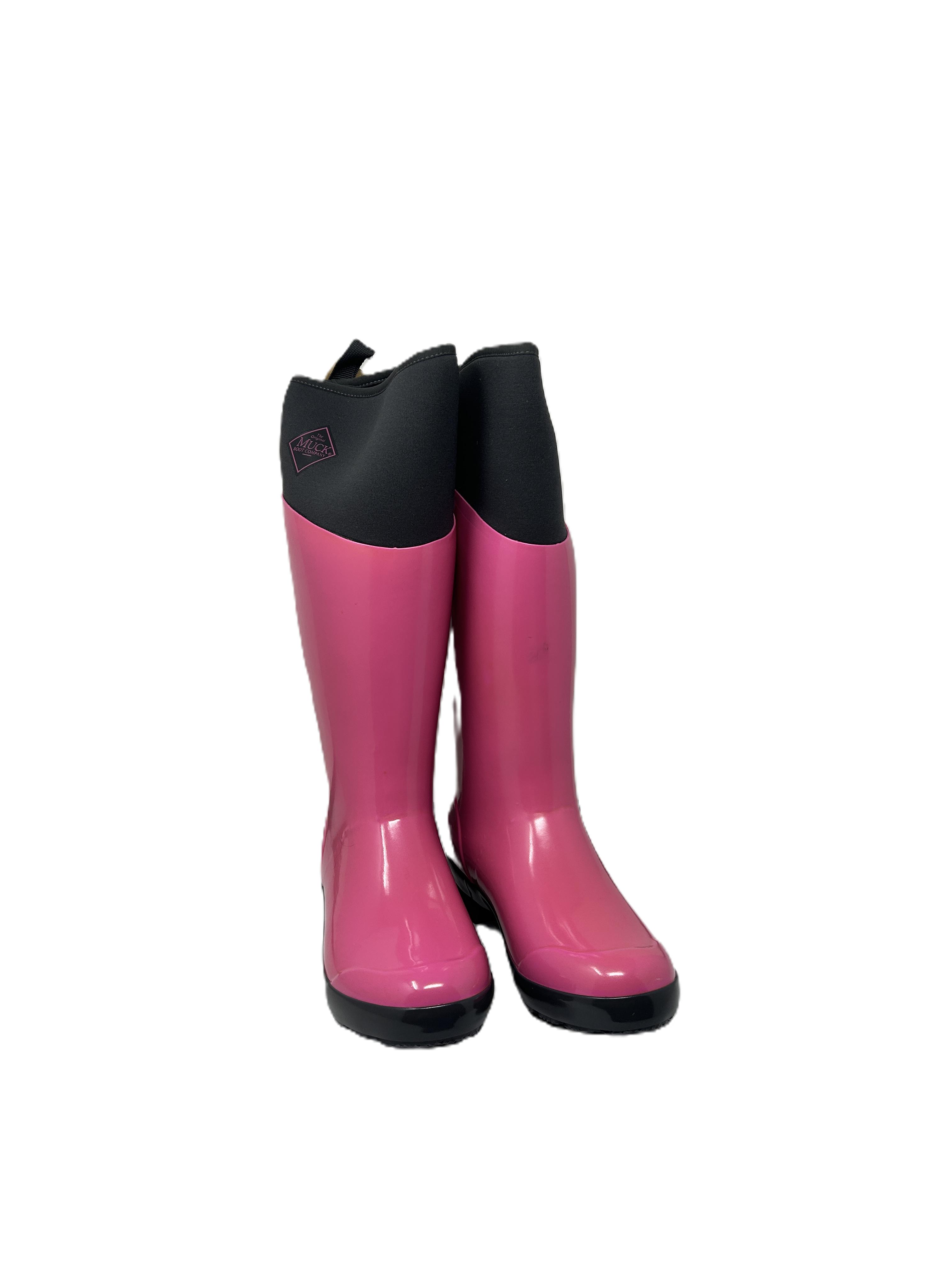 Muck Winter Wellie Tall Women's Boots (7) - Gallery 15