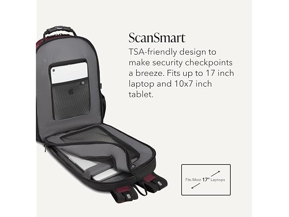 SwissGear Sion Softside 2-Piece Set (Carry-On/Backpack)