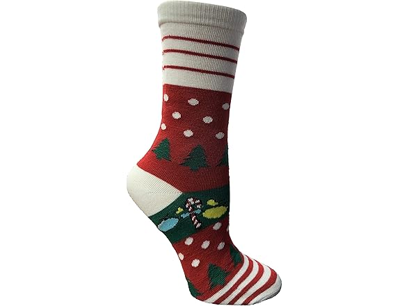 Yacht & Smith Womens Christmas Socks