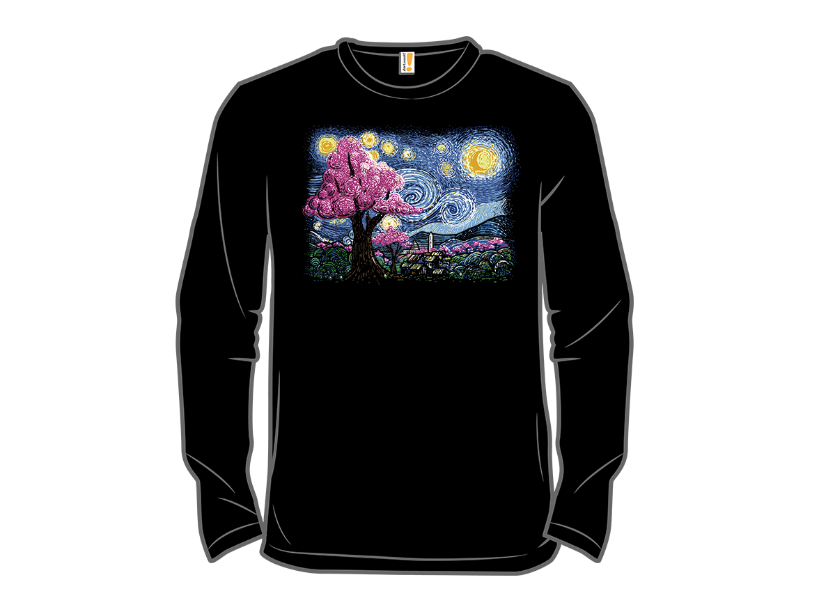 Cherry Blossoms Night - Gallery 13