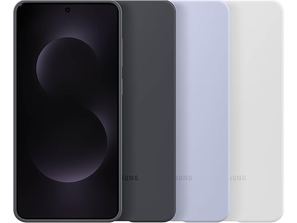 Galaxy S25 Edge Silicone Phone Case