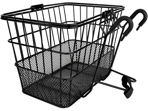 Sunlite Bicycles Detachable Mesh Bottom