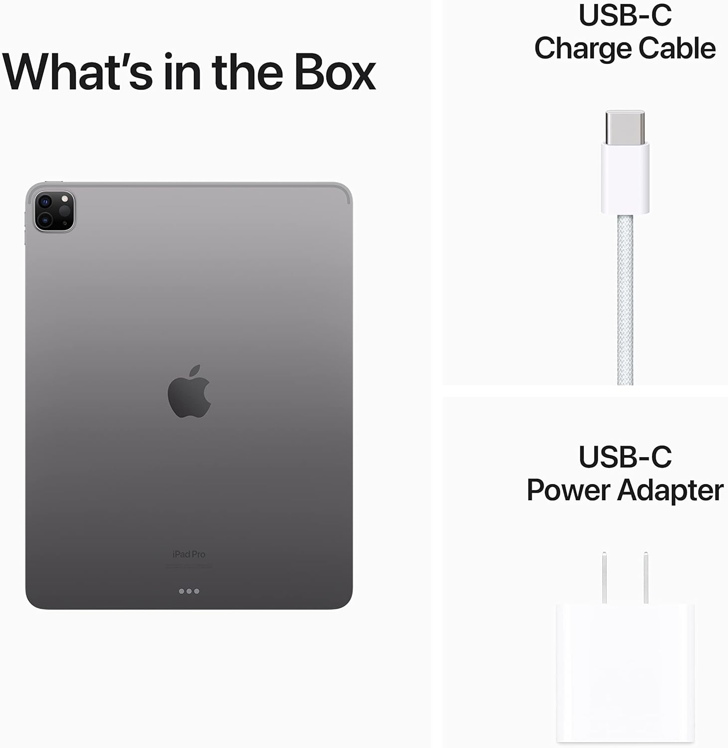 Apple 2022 12.9" M2 iPad Pro, Wi-Fi+Cellular (Open Box) - Gallery 14