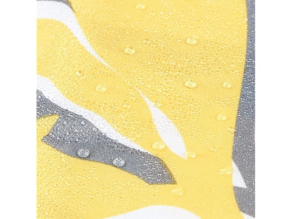 Shower Curtain Bestselling InterDesign Leaves