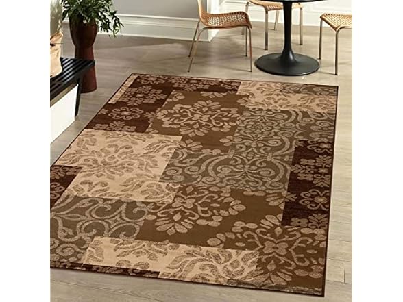 Superior Indoor Area Rug Rockhill Collection
