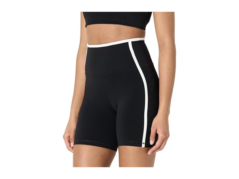 Amazon Essentials Women Active FormFlex Yoga Shorts - Gallery 13
