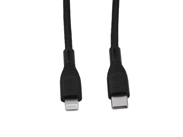 10FT Lightning to USB-C Charging Cable