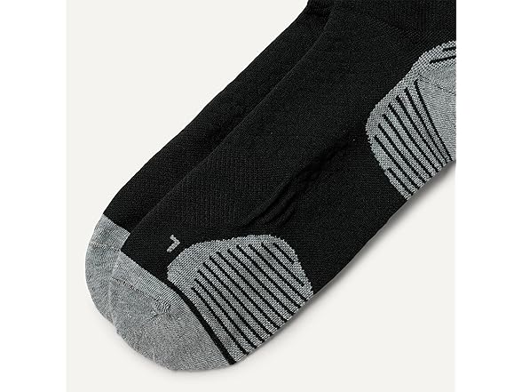 Men's Tab-Back Low-Cut Performance Socks 3Pk