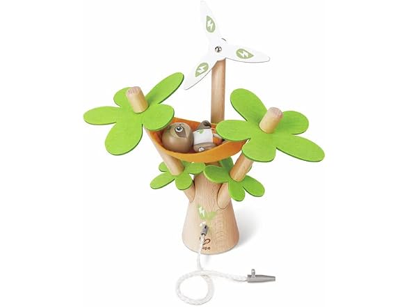 Hape Tree Planting E-Car