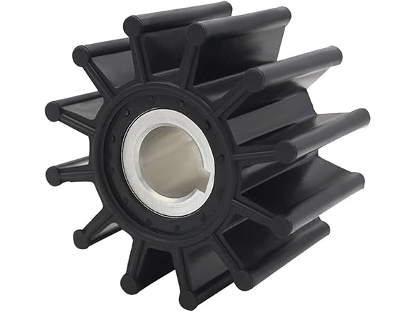 MARKGOO Inboard Water Pump Impeller Kit