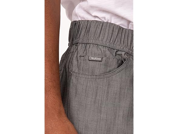 Chef Works Men's Jogger Chef Pants (S)