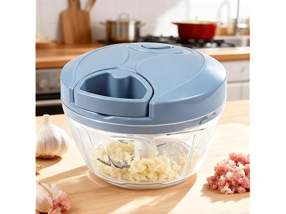 Manual Food Chopper