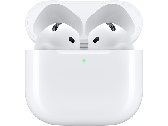 (NEW) Apple AirPods 4 Wireless Earbuds with ANC