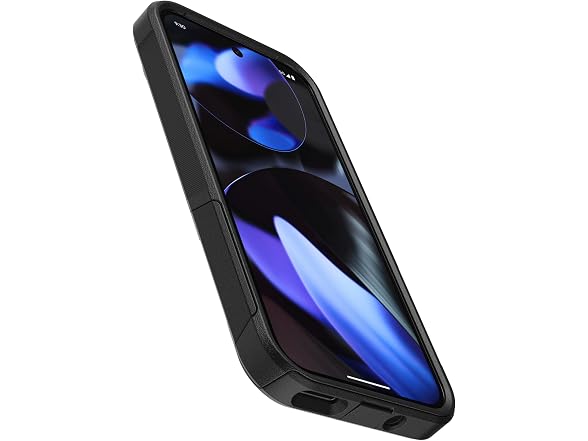 OtterBox Google Pixel 9 & 9 Pro Commuter Series Case (Black)