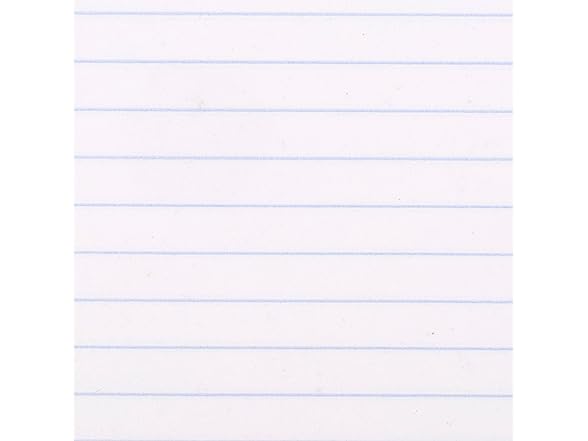 Mead Wide Ruled Composition Notebook