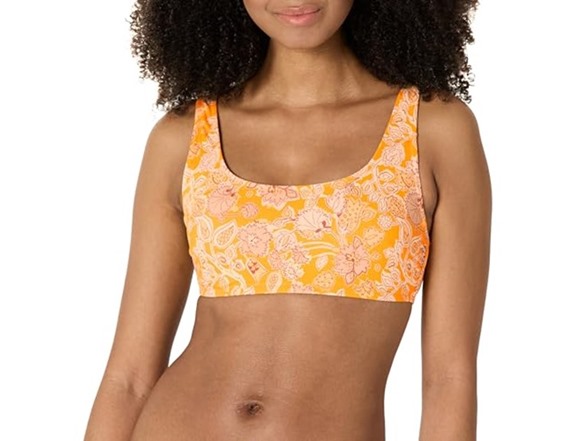 Yellow Multi Folk Floral