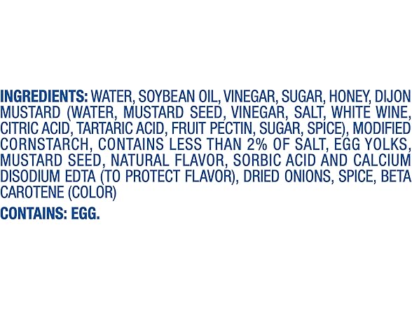 Kraft Honey Mustard Salad Dressing (16 fl oz )