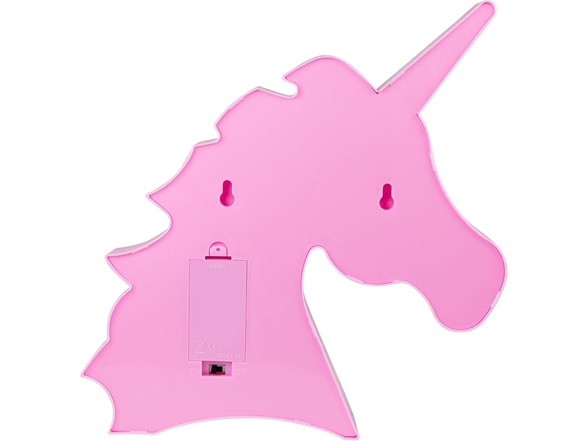 Fun Express Pink Unicorn Marquee