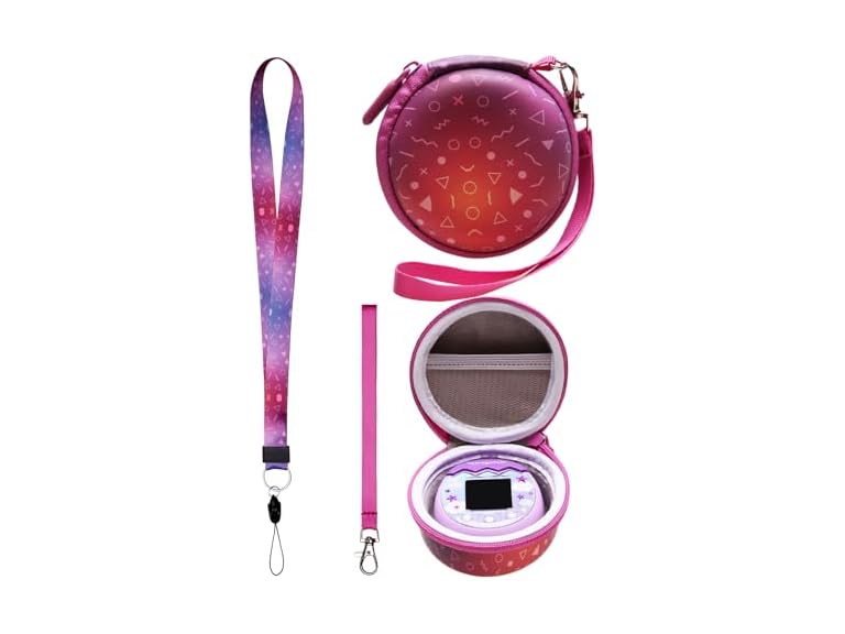 LTGEM 2 Pack Tamagotchi Cases