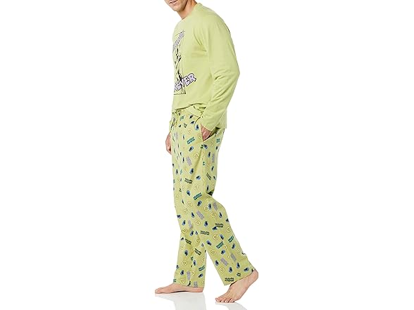 Amazon Essentials Men Sets Marvel Pajama Sleep Sets