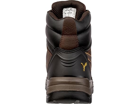 Puma 630785-08.5-400 8.5 PUMA Men's 6" Tornado Wp I
