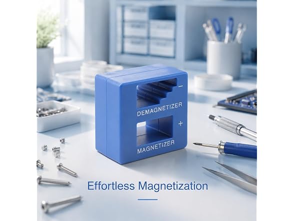 PODSJD AAP-Tool-361 2 in 1 Magnetizer