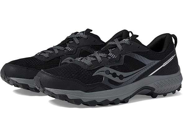Black/Charcoal