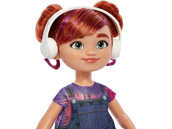 Mattel Karma’s World Switch Stein Doll