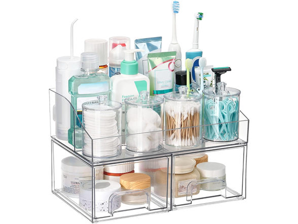 Vtopmart Bathroom Countertop Organizer