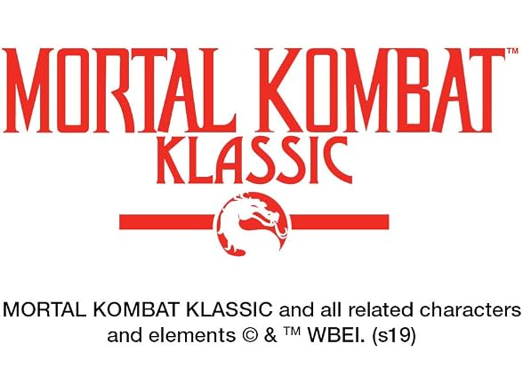 Mortal Kombat Symbol Planner Calendar - Gallery 8